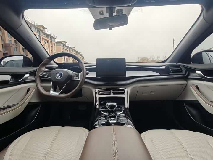 Фото 5 - BYD Qin Plus