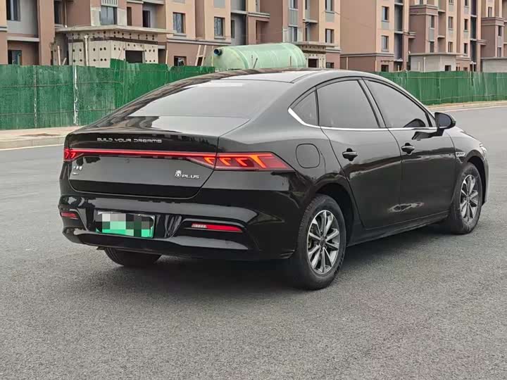 Фото 7 - BYD Qin Plus