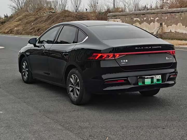 Фото 8 - BYD Qin Plus