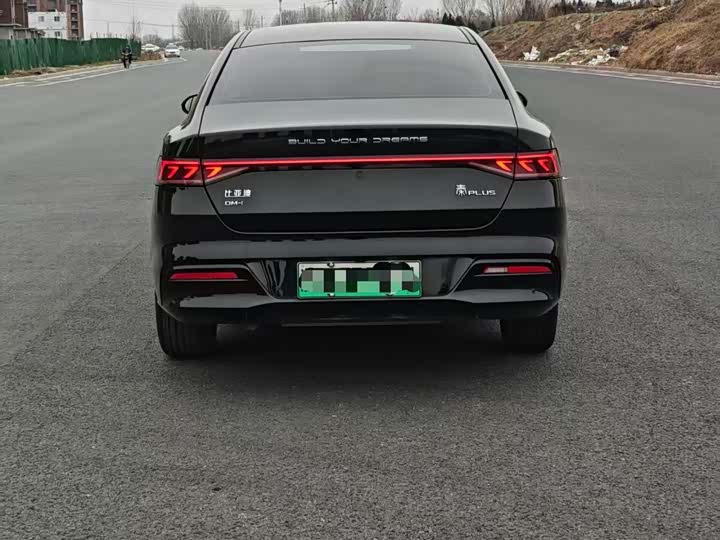 Фото 9 - BYD Qin Plus