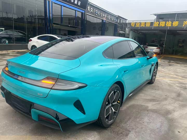 Фото 3 - Xiaomi SU7