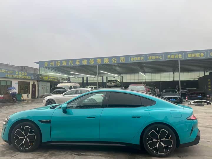 Фото 5 - Xiaomi SU7