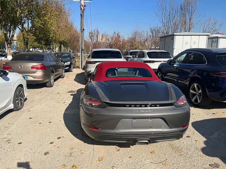 Фото 3 - Porsche 718