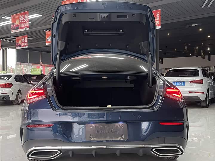 Фото 6 - Mercedes-Benz CLA-Class