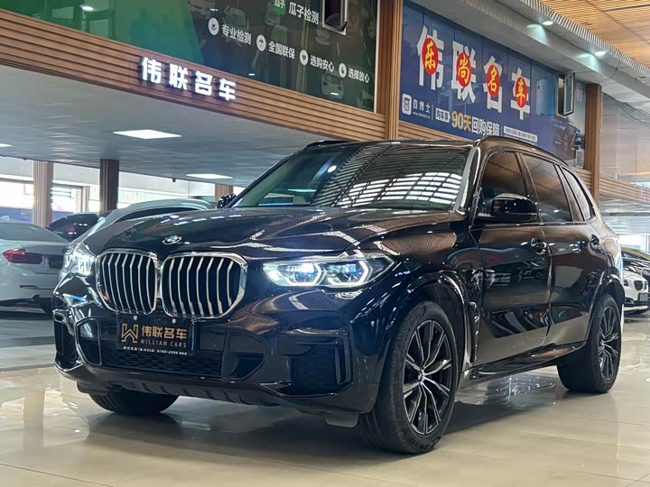 Фото 3 - BMW X5