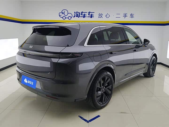 Фото 3 - LiXiang L7