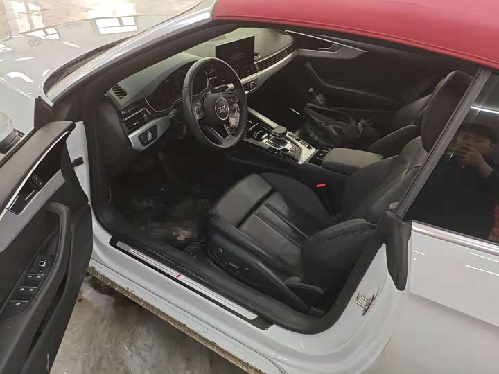 Фото 3 - Audi A5