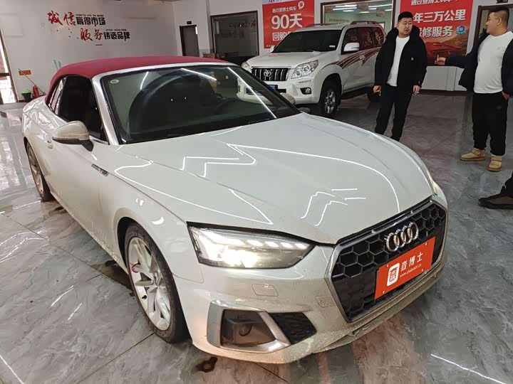 Фото 6 - Audi A5