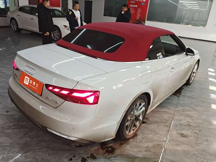 Фото 7 - Audi A5