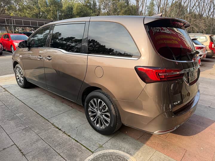 Фото 3 - Buick GL8 ES