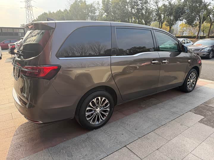 Фото 4 - Buick GL8 ES