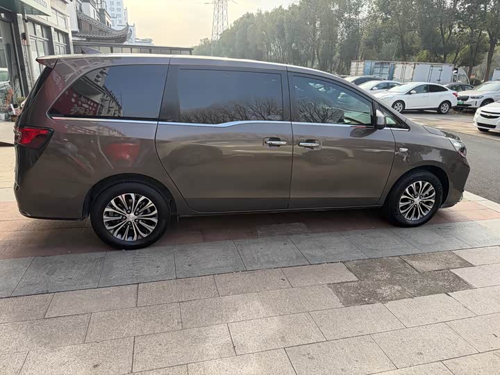 Фото 5 - Buick GL8 ES