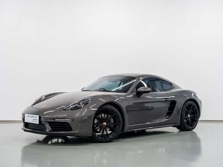 Фото 1 - Porsche 718