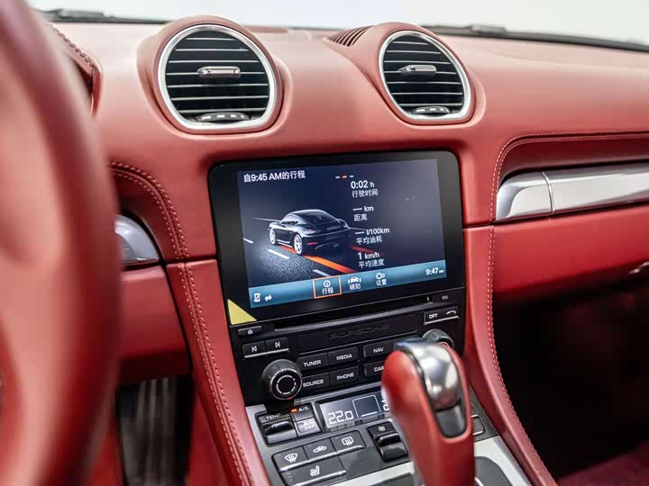 Фото 3 - Porsche 718