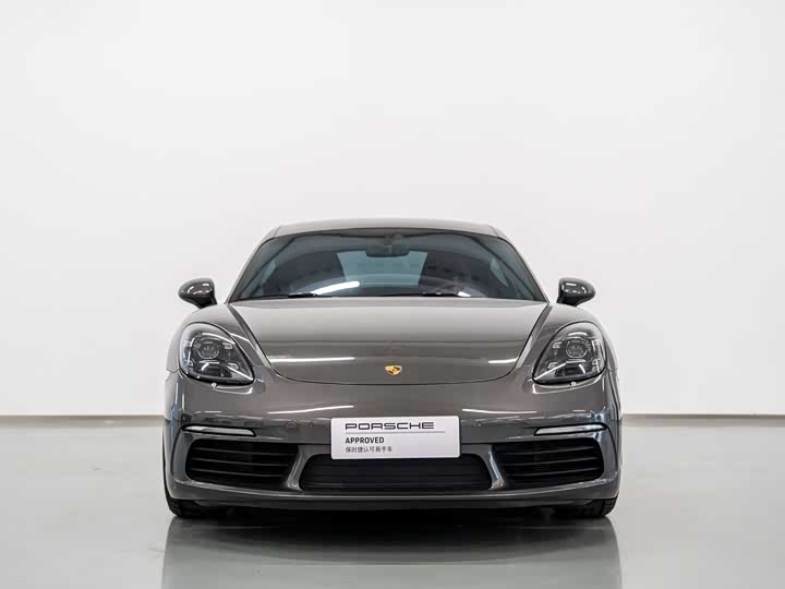 Фото 4 - Porsche 718