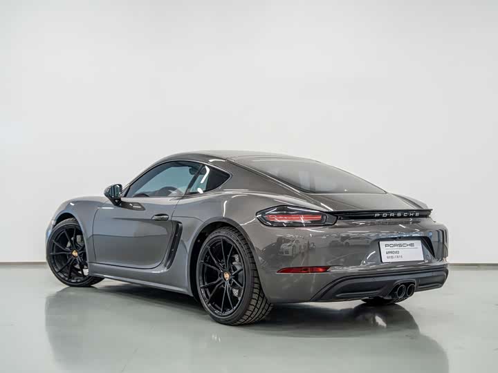 Фото 6 - Porsche 718