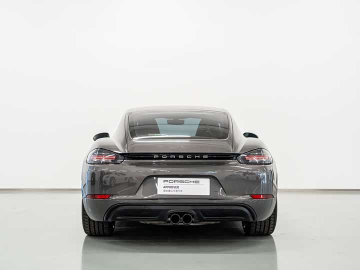 Фото 7 - Porsche 718