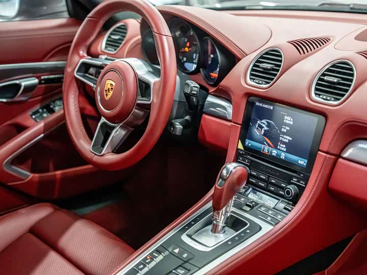 Фото 9 - Porsche 718