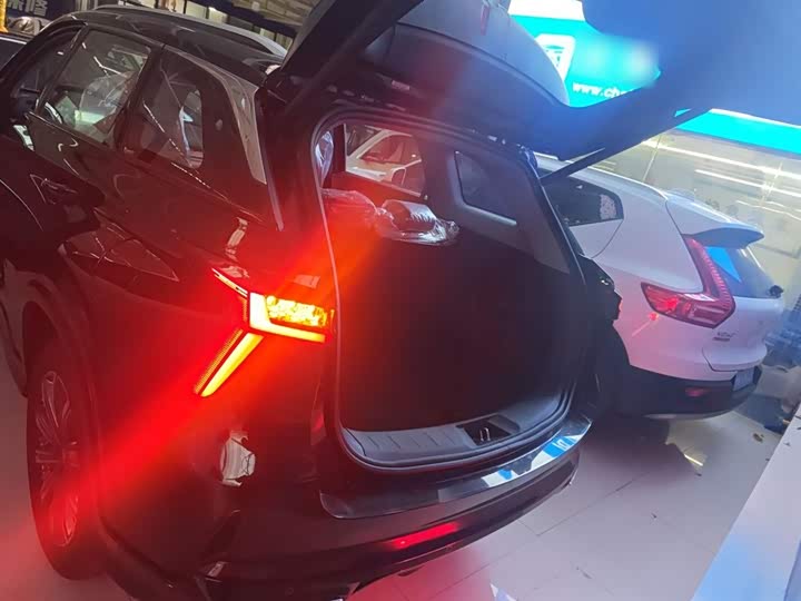 Фото 9 - Changan CS75 Plus