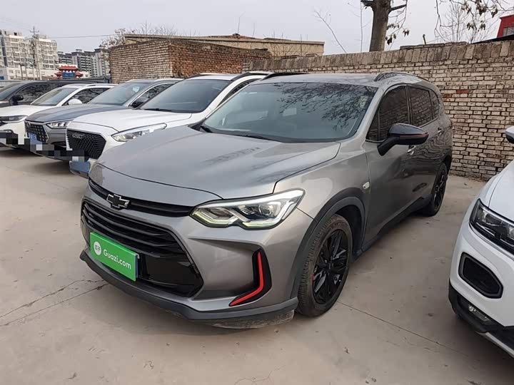 Фото 2 - Chevrolet Orlando