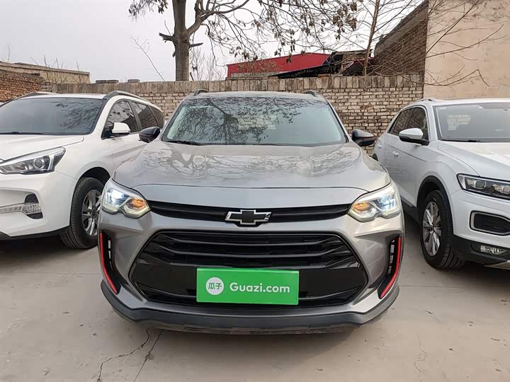 Фото 3 - Chevrolet Orlando