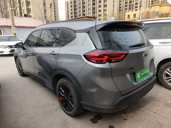 Фото 5 - Chevrolet Orlando