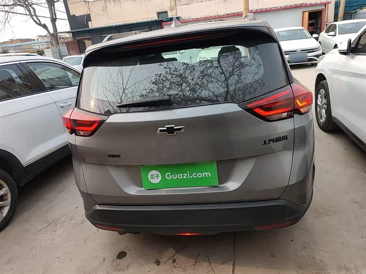 Фото 6 - Chevrolet Orlando