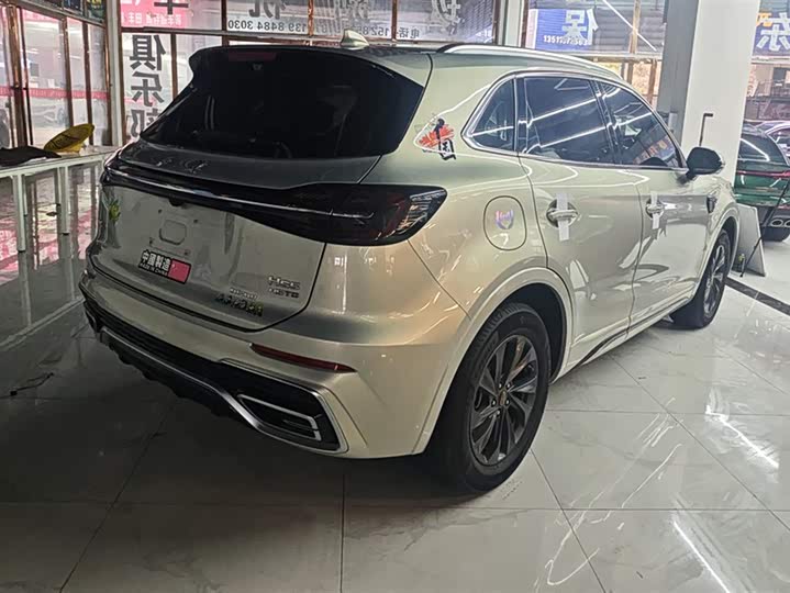 Фото 3 - Hongqi HS5