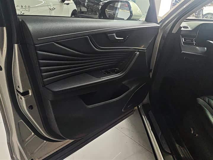 Фото 7 - Hongqi HS5