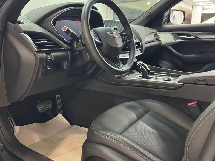 Фото 3 - Cadillac CT5