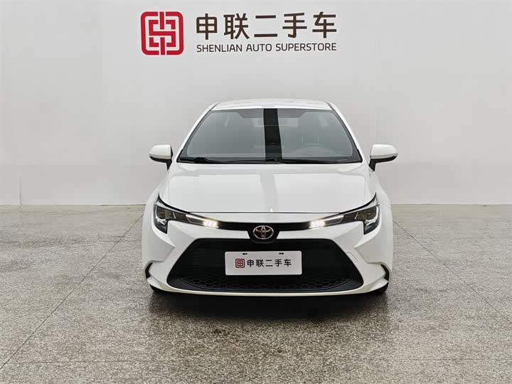 Фото 5 - Toyota Levin