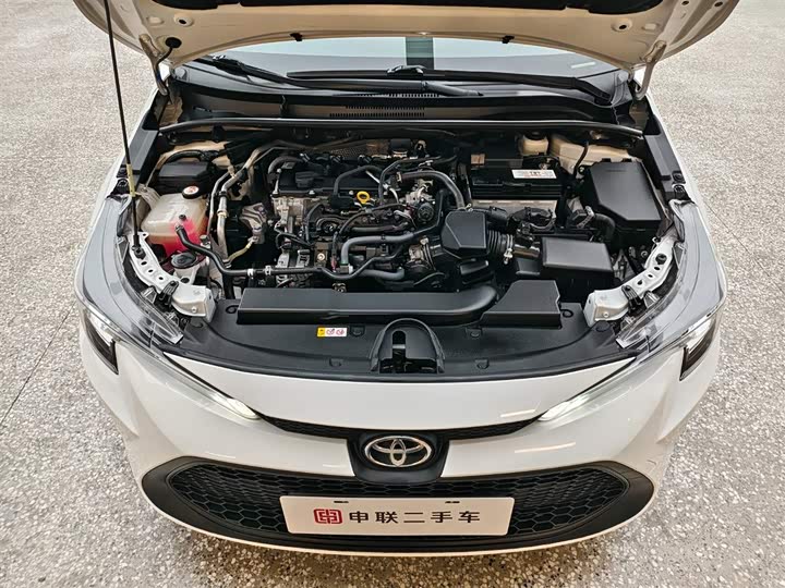 Фото 6 - Toyota Levin