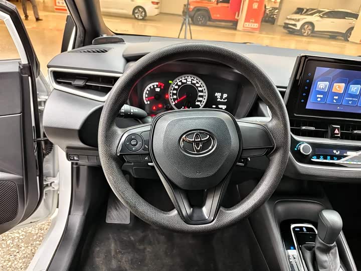 Фото 9 - Toyota Levin