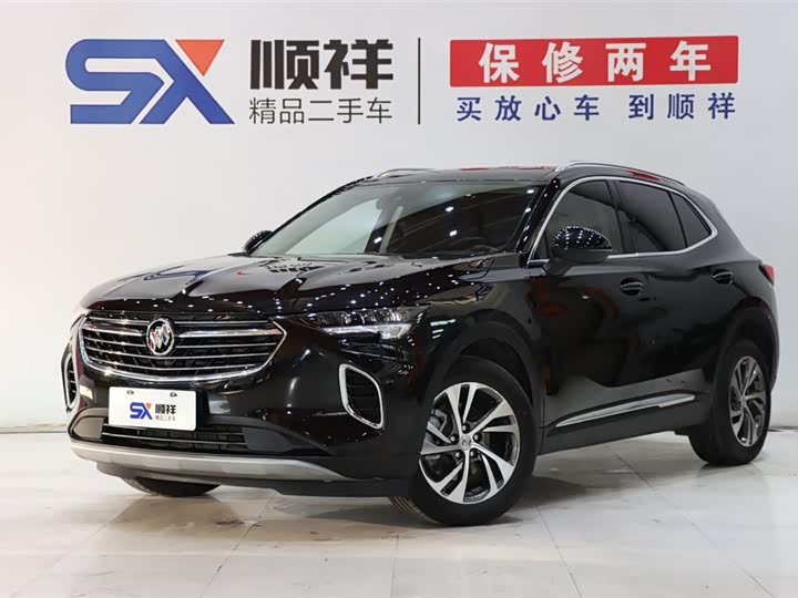 Фото 1 - Buick Envision Plus