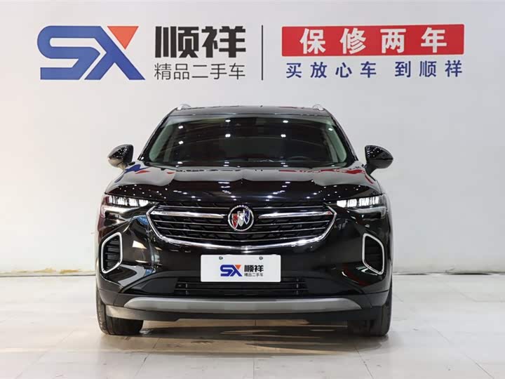 Фото 2 - Buick Envision Plus