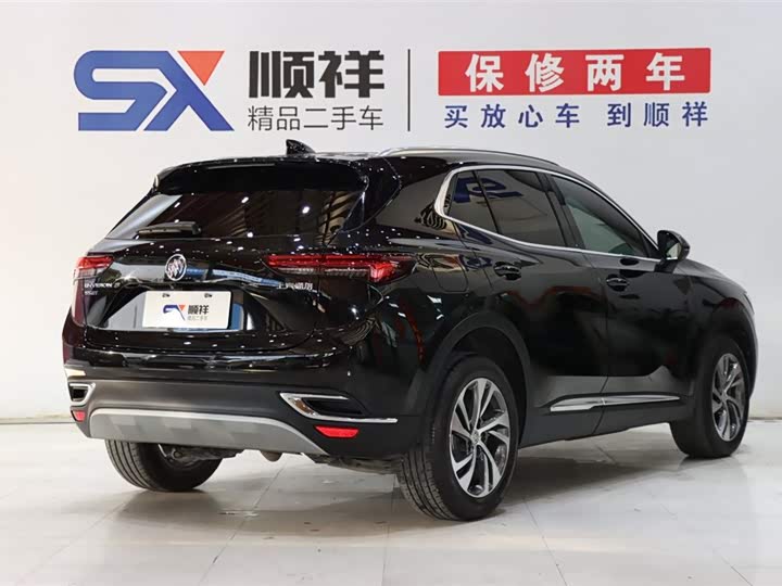 Фото 4 - Buick Envision Plus