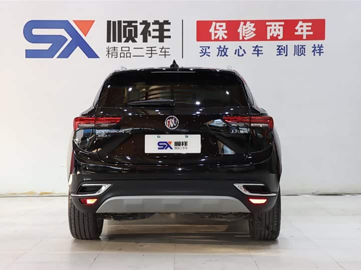 Фото 5 - Buick Envision Plus