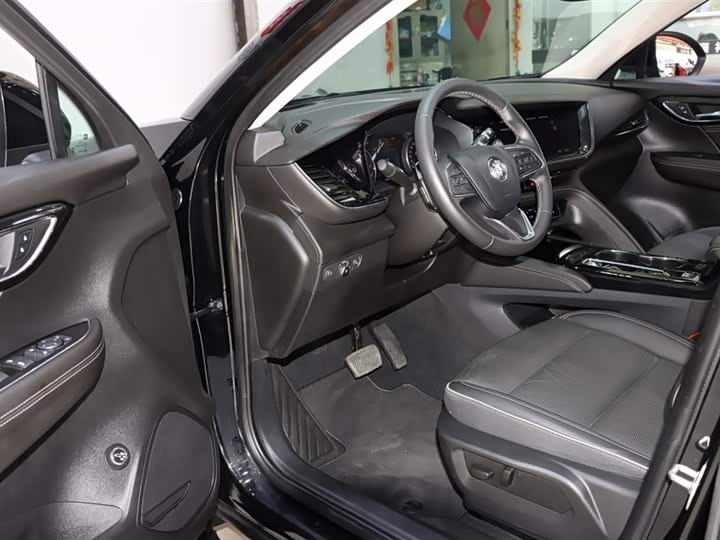 Фото 9 - Buick Envision Plus