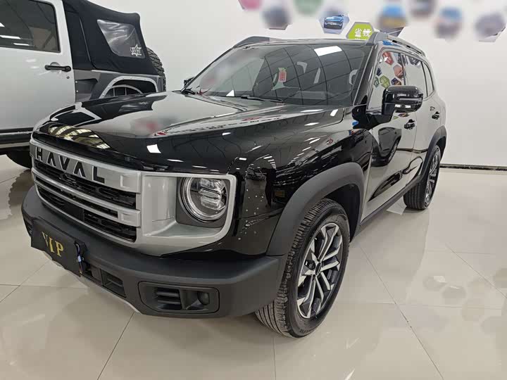 Фото 1 - Haval Dargo