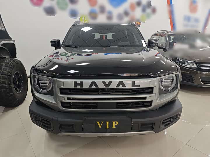 Фото 2 - Haval Dargo