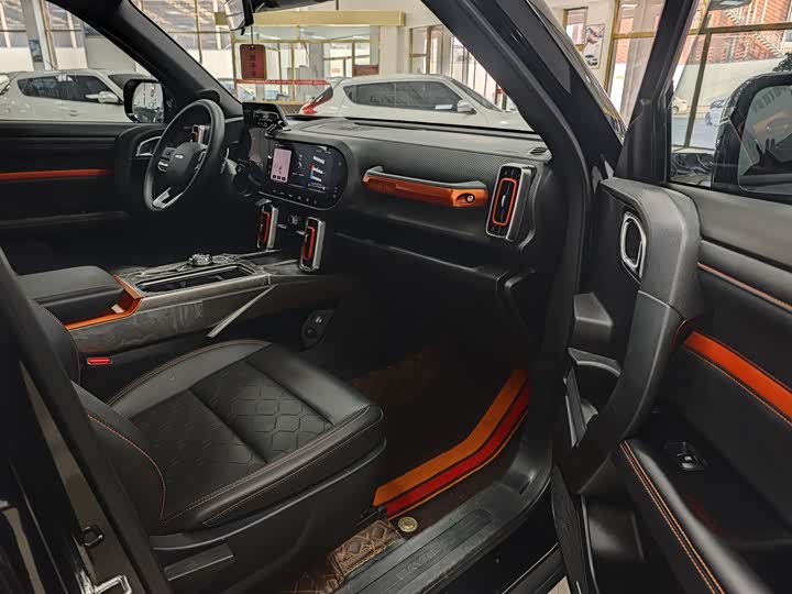 Фото 6 - Haval Dargo