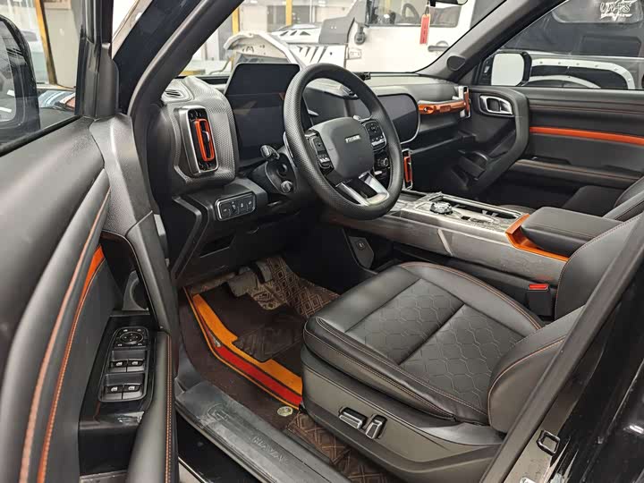 Фото 7 - Haval Dargo