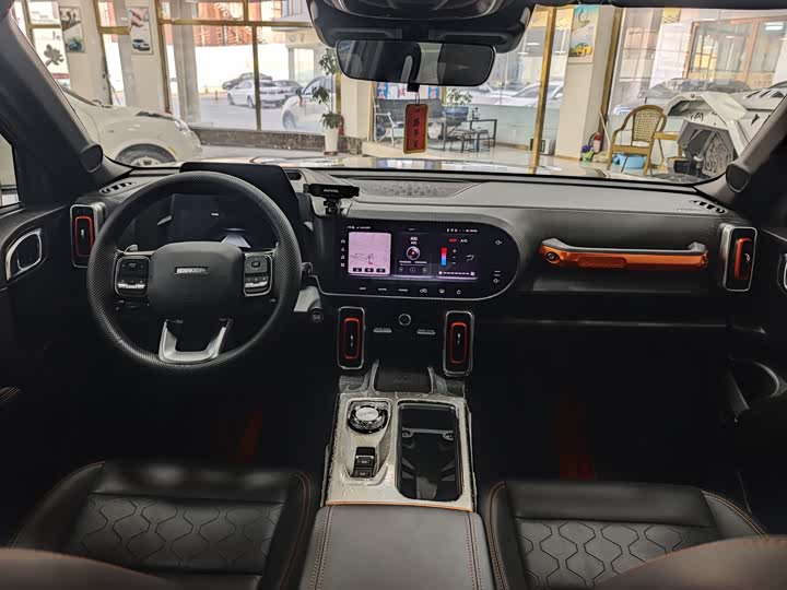 Фото 8 - Haval Dargo