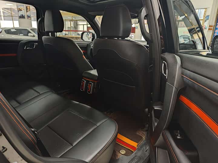 Фото 9 - Haval Dargo