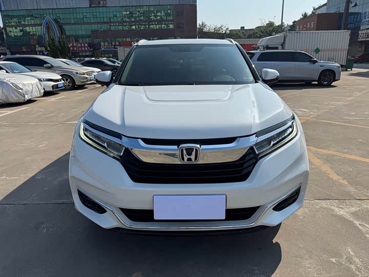 Фото 2 - Honda Avancier