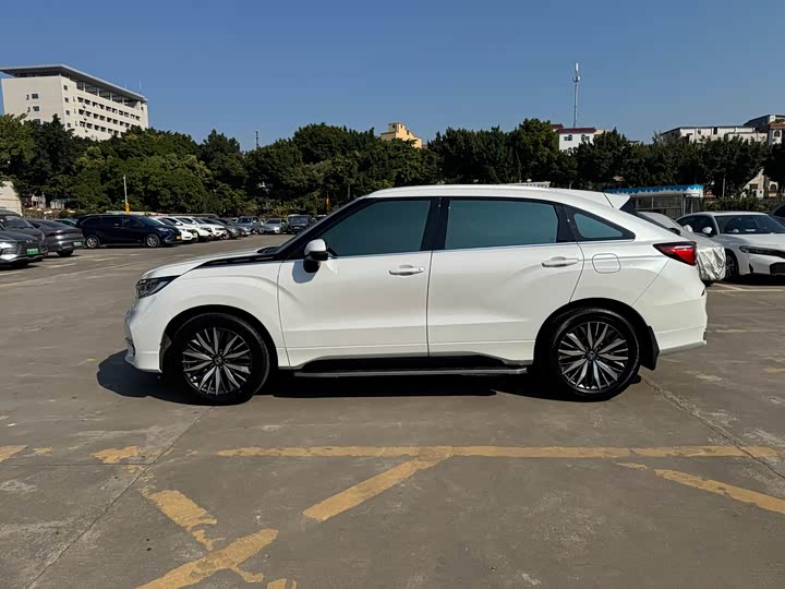 Фото 4 - Honda Avancier