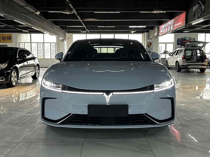 Фото 2 - Voyah Passion