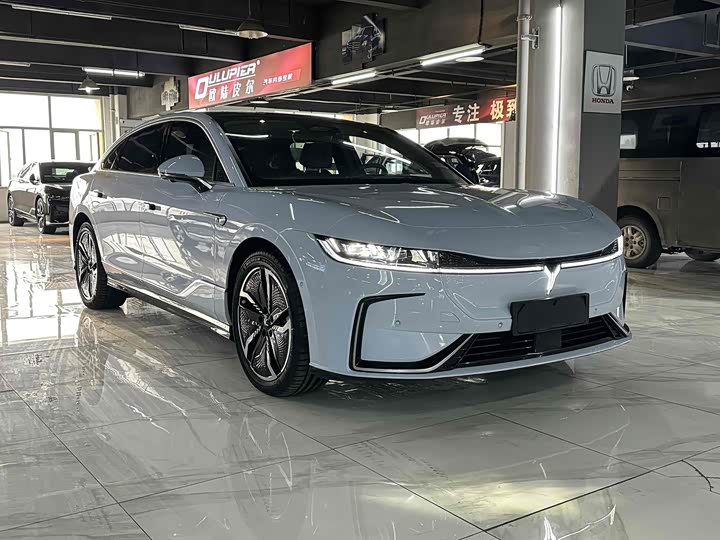 Фото 3 - Voyah Passion