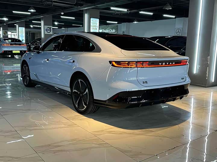 Фото 4 - Voyah Passion