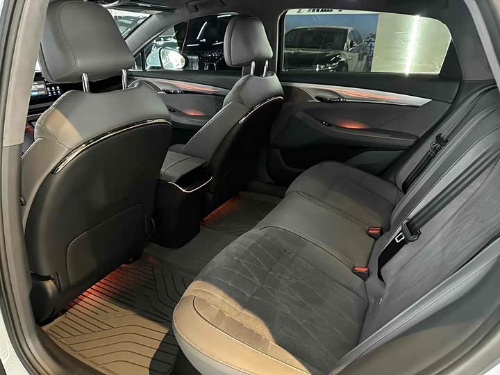 Фото 9 - Voyah Passion